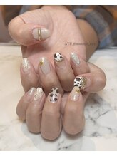 リアンド(Li&)/AYU @monnal_ayu