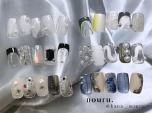 ノウル(nouru)/kana◇ニュアンス/モード