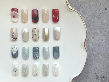 アリュール 玉造(ALLURE)の写真/【自爪を削らないフィルイン施術☆】パラジェル導入サロン♪オフ込でお得なクーポンも多数ご用意!