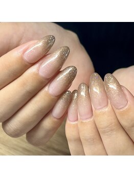 アモ ネイル(amo nail)/¥5500