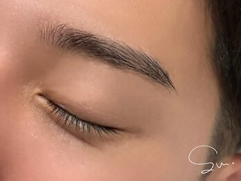 スー 千種 今池(Suu.)/メンズアイブロウ 眉毛wax