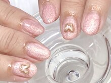 クロワ(croix)/ワンカラー+パーツ2個/6800円