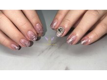 アンジェ ガーデン ビューティー(Ange Garden Beauty)/フラッシュグラデーション