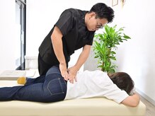 リスタート整体院 鹿児島(Restart整体院)