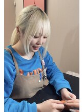 エーネイルサロン プラーカ本店(A-Nail Salon)&nbsp;Hayashi 