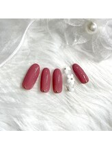 セプトネイル 三条店(SEPT NAIL)/3月オフィスサンプル