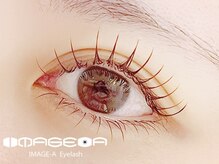 イメージア アイラッシュ あざみ野店(IMAGE-A)/【フラットラッシュ120本】