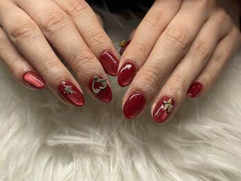 シュガープラム ネイル 横浜(sugar plum)/やり放題/ジェル/スカルプ/横浜