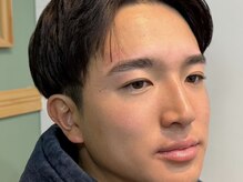 ラシサ(LASHISA)/メンズ眉/眉毛スタイリング