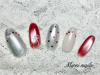 ミレイネイル(Mirei nails)/定額