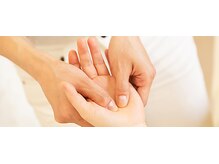 もみかる 岡崎竜美ヶ丘店/ハンド