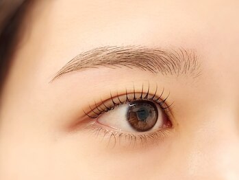 アイタス 千葉店(aitas)の写真/形を整えて理想の印象の美眉に変身☆【美眉スタイリング「パリジェンヌジュシイブロウ」¥4840】