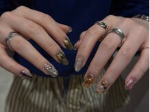 シー(Shhh...)/持ち込みニュアンスデザイン
