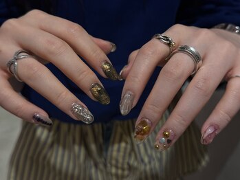 シー(Shhh...)/持ち込みニュアンスデザイン