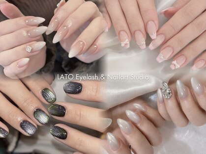 ラト ファムエオム(LATO femme et homme)の写真