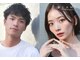 アイラッシュサロン ブラン COCOSA熊本店(Eyelash Salon Blanc)の写真/【女性も男性もサロンにお任せ♪】眉毛の左右差、お手入れでお悩みの方へ！メイクアドバイス付でお悩み解消