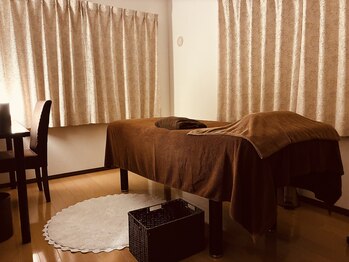 シャルム ド クレーヴ(Charm de Claive)の写真/完全個室の落ち着くリラックス空間で、静かに自律神経を整える贅沢なひとときをどうぞ！