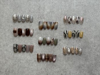 ソエ(Soe)の写真/値段が決まっているので分かりやすい◎迷わず楽しめる定額プランのあるサロン!