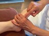 【看板コース/100分】足裏リフレで極上の癒し◆自律神経が整い深い眠りへ