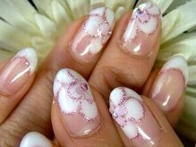 ハーブエステ ルレーブ/カメリアフレンチ7100円