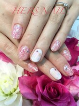 ベベ 伊丹店(BeBe)/今月のキャンペーンネイル