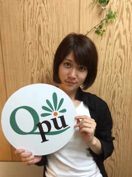 キュープ 新宿店(Qpu)/柳えりさ様ご来店