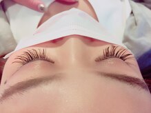 チェルモヘアーアイラッシュ 町田(CHELUMO HAIR EYELASH)の雰囲気（メイクの時間が短縮！朝がラクに☆180本7400円）