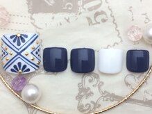 シェリー(Cherie)/フットネイル