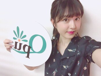 キュープ 柏店(Qpu)/市野莉子様ご来店 