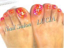 ルシア(Nail Salon LUCIA)/★Specialアートし放題コース★