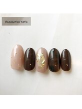 ビューネーションパティオ(Beaunation patio)/定額デザイン¥9130