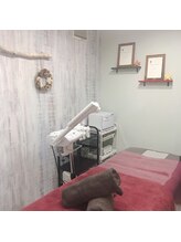 美安家(BIANCA)/トリートメントルーム