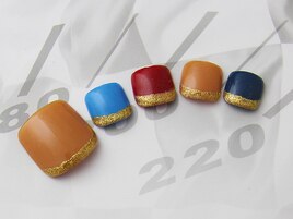 【NEW】フットネイル