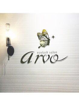 アルボ 新潟万代店(arvo)/【お店入り口　ビル２F】