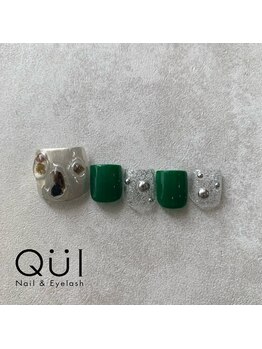 クワイ(Qui)/ニュアンスネイル