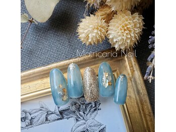 マトリカリア ネイルアンドビューティー(Matricaria)/定額デザインネイル