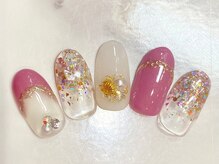 ネイルサロン ラブリーズ 相模大野店(NAIL SALON LOVELLY'S)/定額￥９９８０