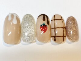 2023　バレンタイン 8