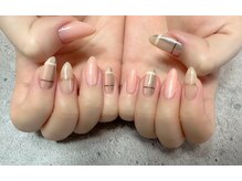 ワイネイル(Y.NAIL)/画像持ち込み◎6本アート