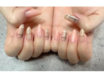 ワイネイル(Y.NAIL)/画像持ち込み◎6本アート
