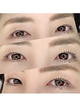 モワメーム(moi meme)/ラッシュリフト(まつげパーマ )