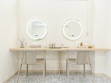 ミュー 刈谷店(mieux)/◆パウダールーム