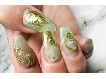 ベリッシモ(BELLISSIMO)/画像持ち込み￥11000