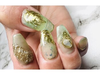 ベリッシモ(BELLISSIMO)/画像持ち込み¥11000