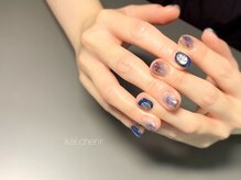 カル シェリール(Kal.cherir)/ショートブルー