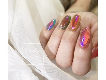 アルゴ(Nail)/