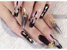 エムアイネイル(MI nail)/スカルプアートつけ放題12000
