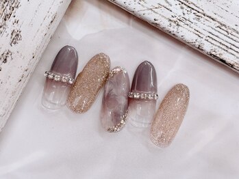 キューティプティ/初回ジェルオフ無料選べる定額