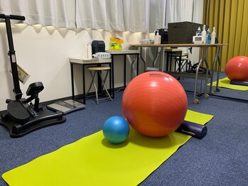 ストレチックス 文京千石店/ ストレチックス千石店　内観