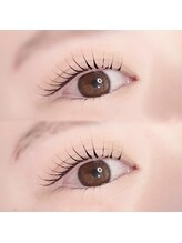 アイモア 江南店(eye mor.)/まつ毛パーマ/まつげパーマ